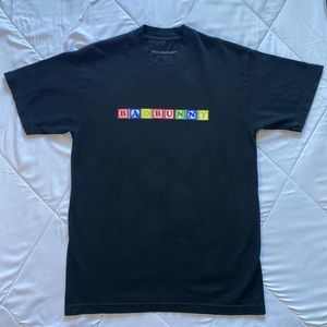 bad bunny yhlqldmg official merch tee